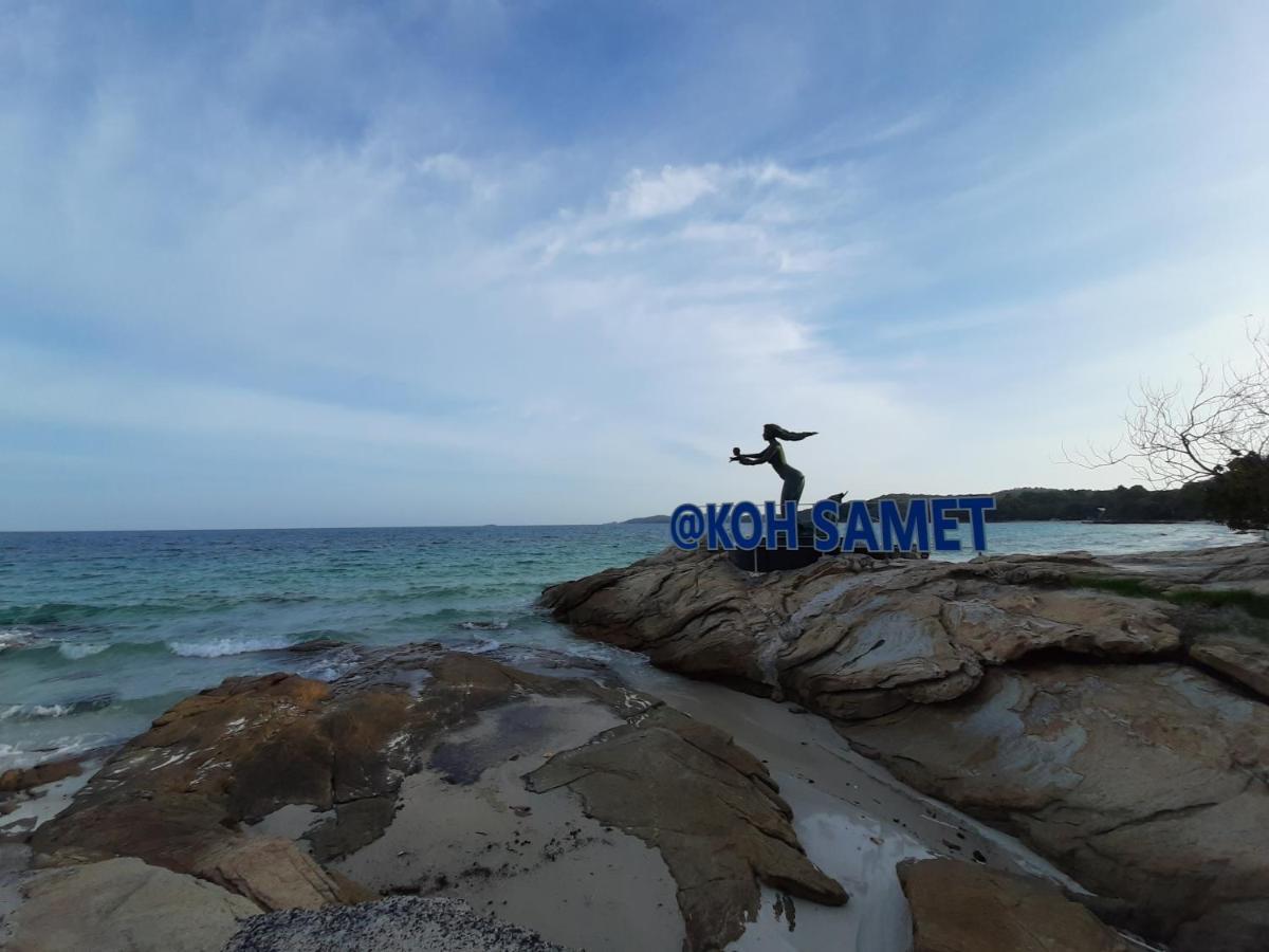 Samed Runa Village Koh Samet Dış mekan fotoğraf