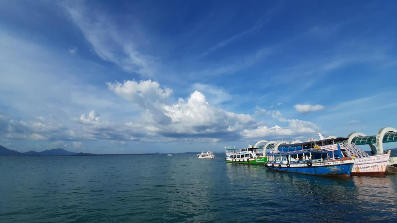 Samed Runa Village Koh Samet Dış mekan fotoğraf
