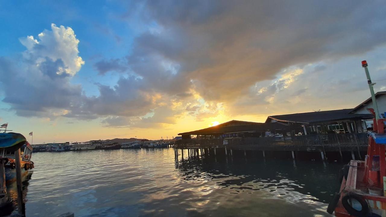 Samed Runa Village Koh Samet Dış mekan fotoğraf