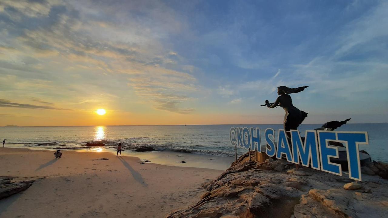 Samed Runa Village Koh Samet Dış mekan fotoğraf