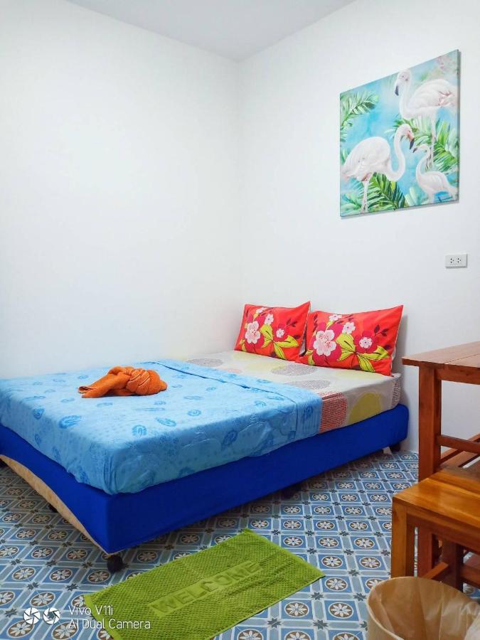 Samed Runa Village Koh Samet Dış mekan fotoğraf