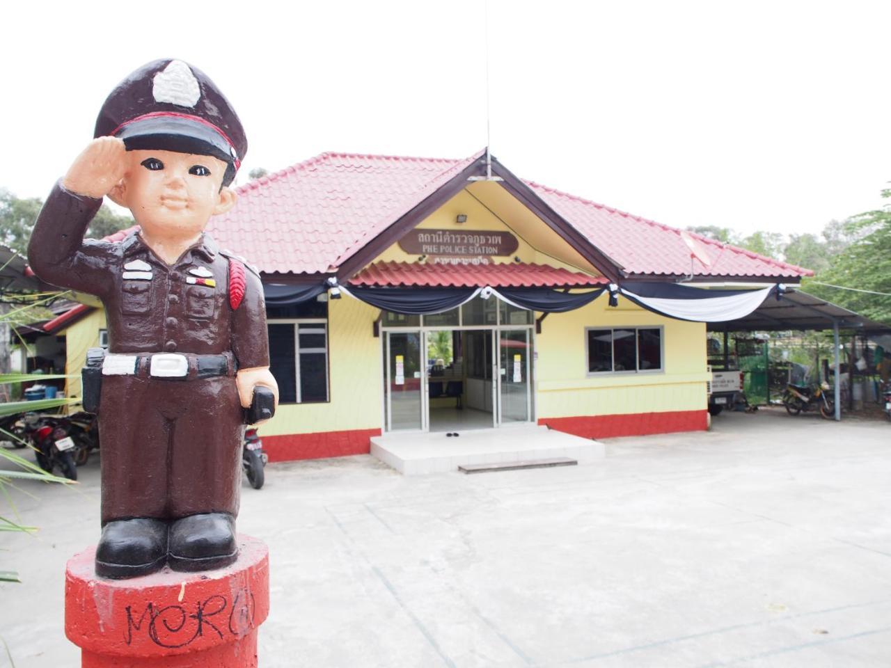 Samed Runa Village Koh Samet Dış mekan fotoğraf