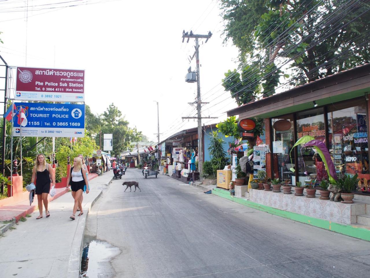 Samed Runa Village Koh Samet Dış mekan fotoğraf