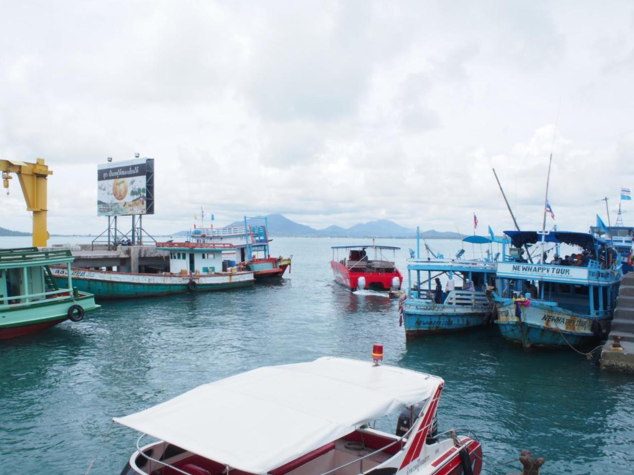 Samed Runa Village Koh Samet Dış mekan fotoğraf