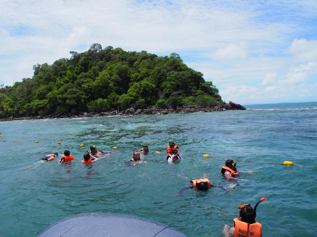 Samed Runa Village Koh Samet Dış mekan fotoğraf