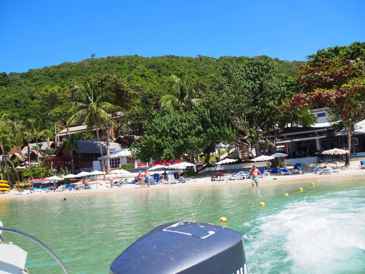 Samed Runa Village Koh Samet Dış mekan fotoğraf