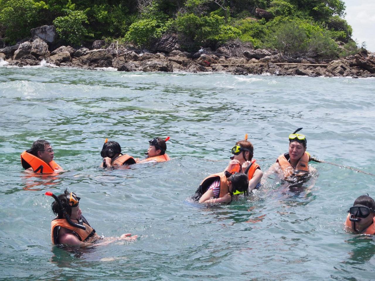 Samed Runa Village Koh Samet Dış mekan fotoğraf