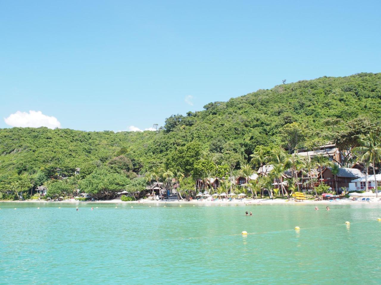 Samed Runa Village Koh Samet Dış mekan fotoğraf